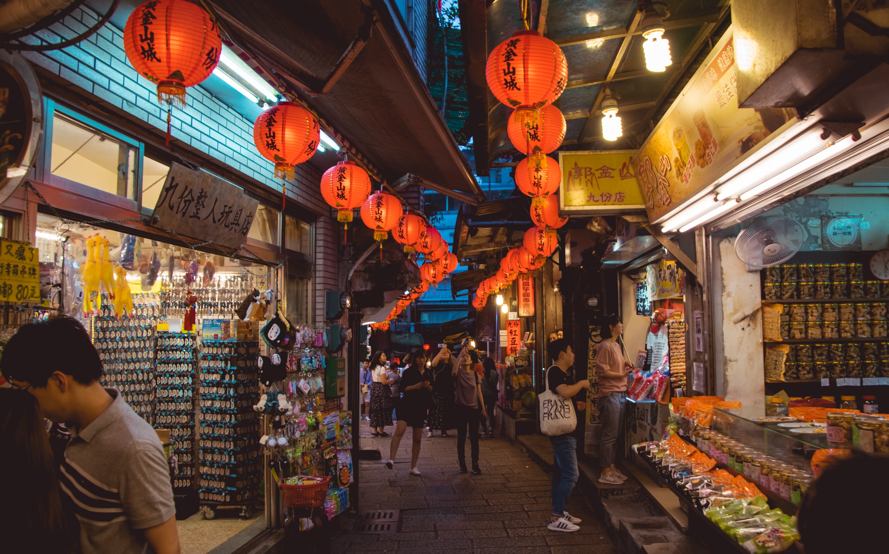 【Taipei Private Tour】Best experience in Jiufen