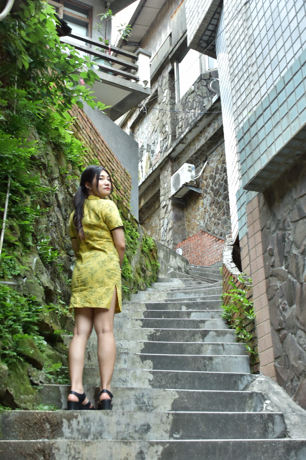 【Taipei Private Tour】A Different life in Jiufen