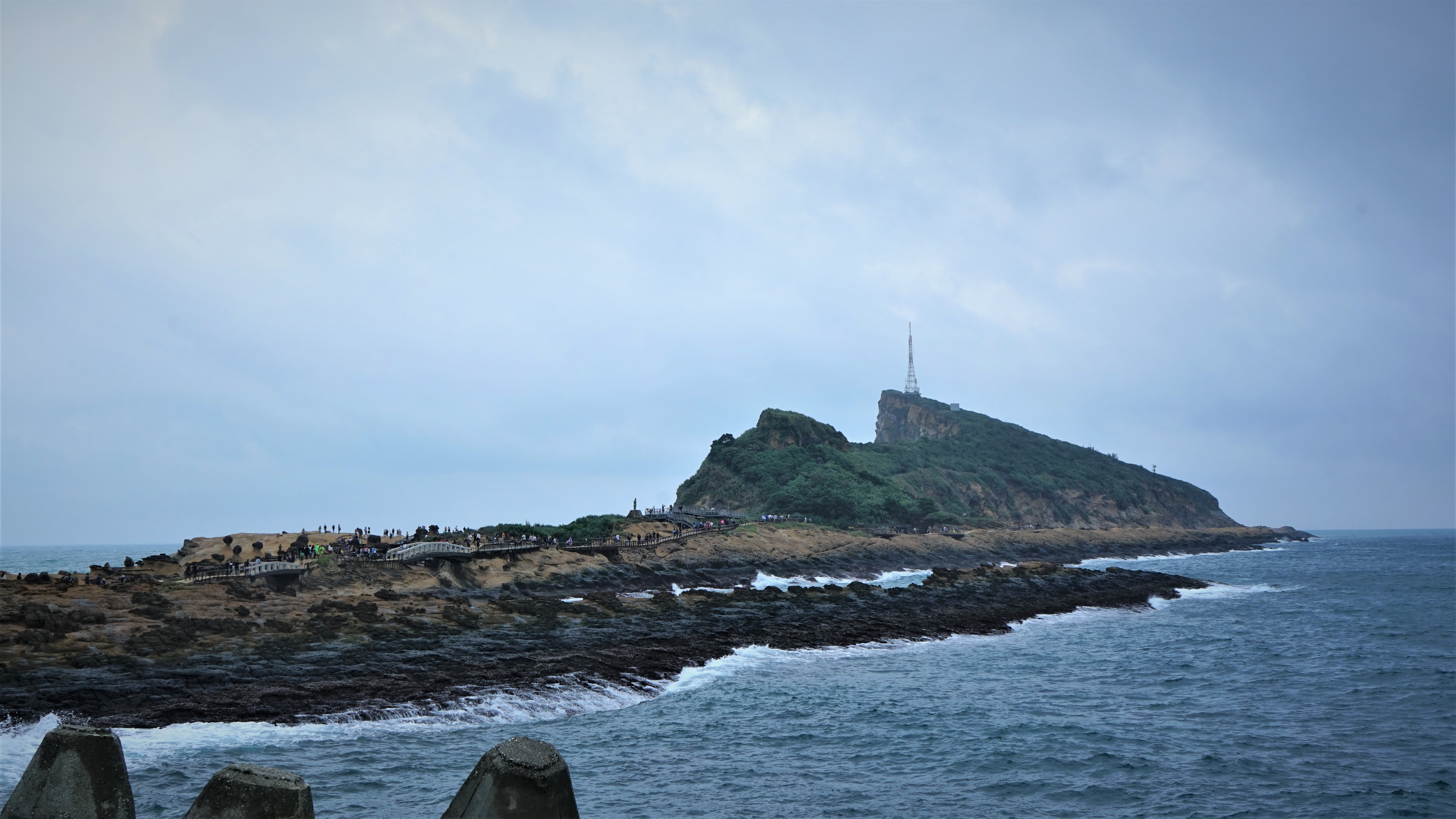 【Taipei Day Tour】How to Find Seafood at Guihou Fishing Harbor ?