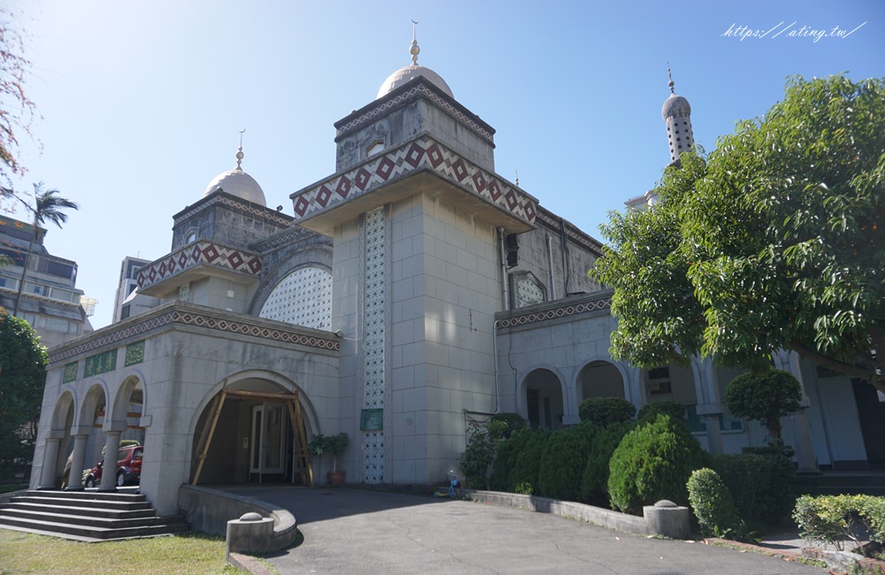 Taipei Mosque