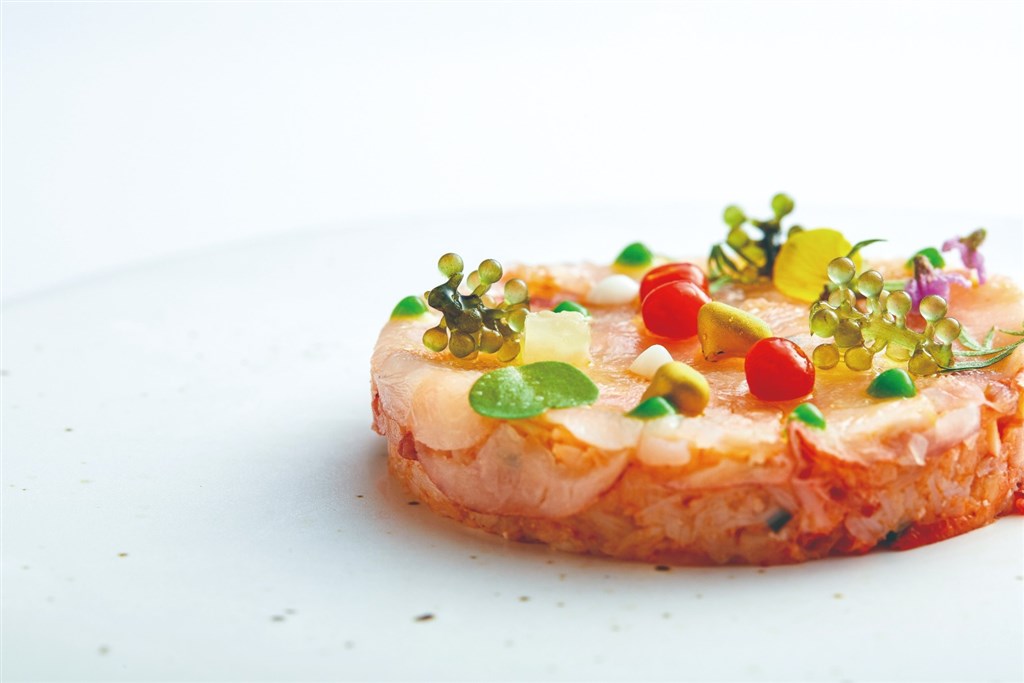Fleur de Sel－a new selected Michelin one-star restaurant in 2020.