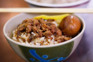 【Taiwan Food Tour】2020 Taiwan Braised Pork Rice Festival