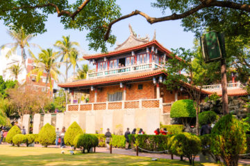 【Taiwan Tour】A Look Into The First Built City-Tainan