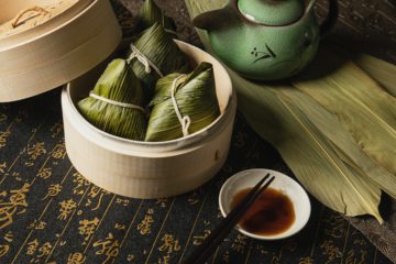 【Taiwan Festival】 Taste of Tradition: Zongzi and the Dragon Boat Festival in Taiwan