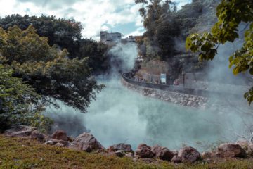 【Beitou Day Tour】 Relaxation and Wellness in Beitou: Exploring Taiwan’s Hot Spring Paradise