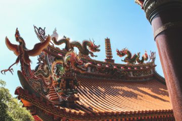 【Taipei Day Tour】 Exploring Taipei’s Spiritual Heritage: A Religious Tour