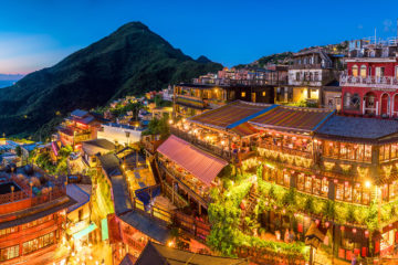 【Taiwan Tour】8 Epic Day Trips From Taipei You Can’t Miss