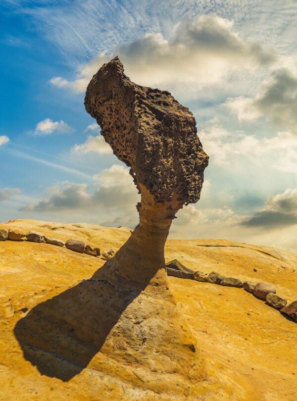 Queen,Head,At,Yehliu,Geopark