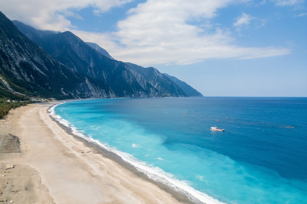 Where to Live in Taiwan: A Practical 2026 Guide to Choosing the Right City 1 Chongde Gravel Beach located in Hualien