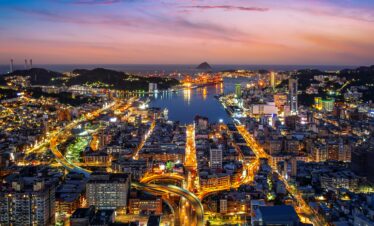 private jiufen shifen night tour