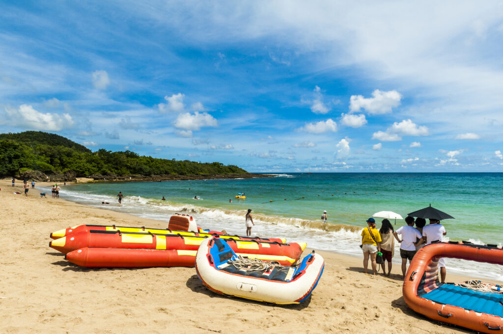 xiaowan beach at kenting