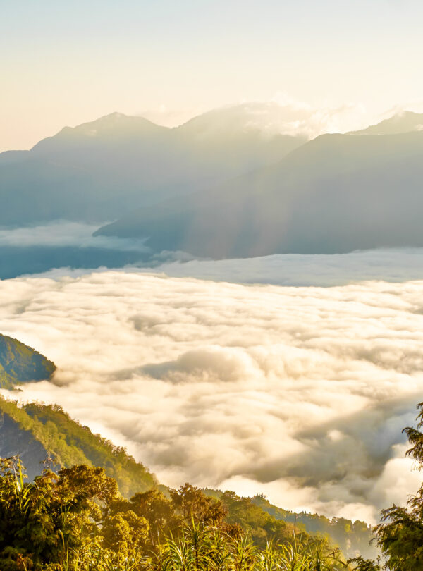 Alishan Cloud