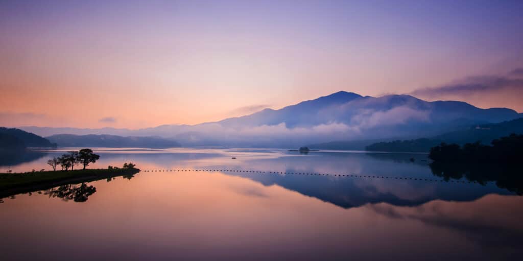 【Taiwan Tour】Planning the Perfect Honeymoon in Taiwan 3 sun moon lake 22