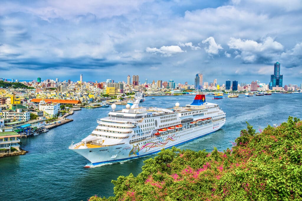 Kaohsiung Shore Excursions