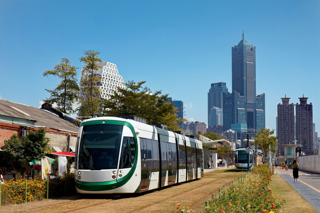 Kaohsiung city Taiwan 1