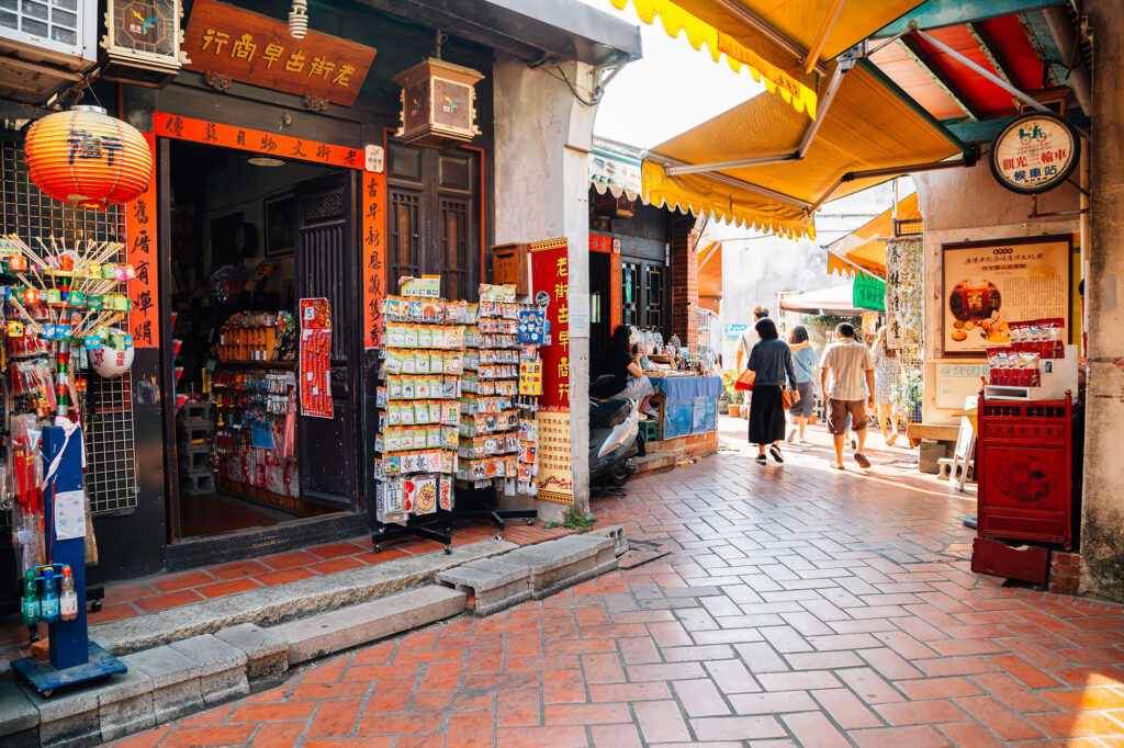 lukang old street