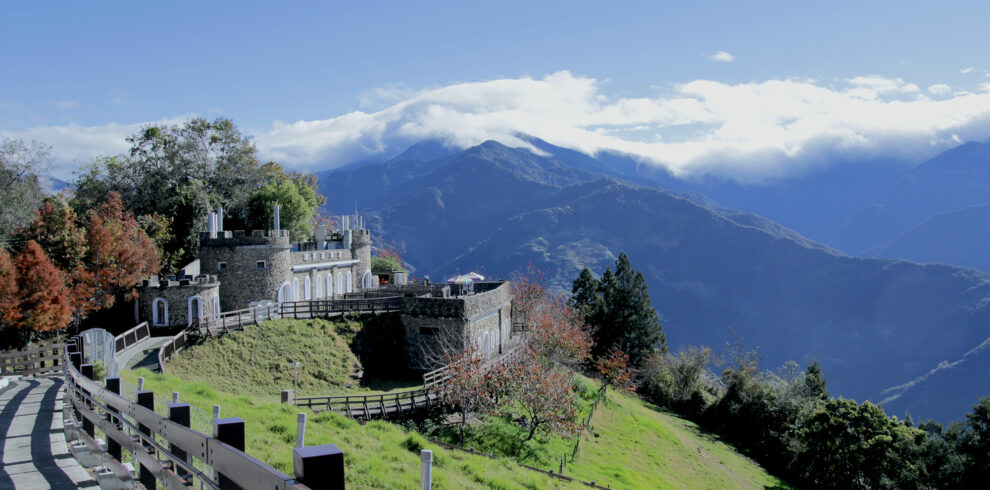 Nantou Qingjing Farm 3