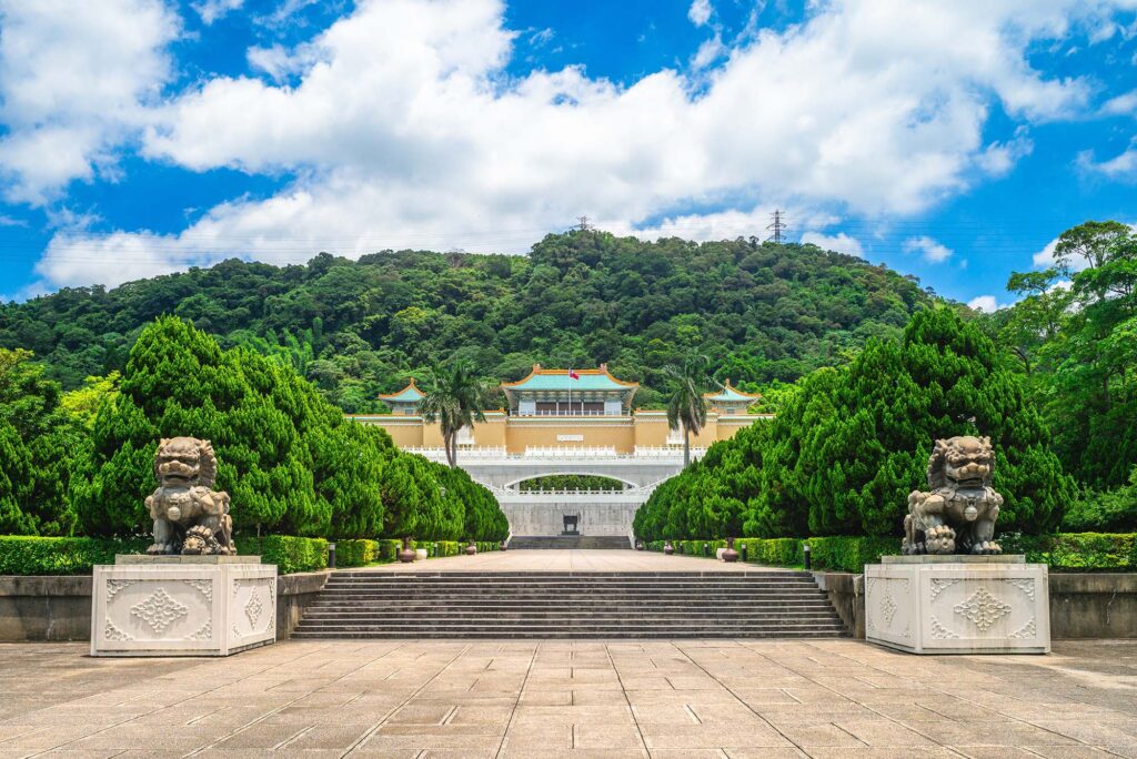 National Palace Museum Taipei 6