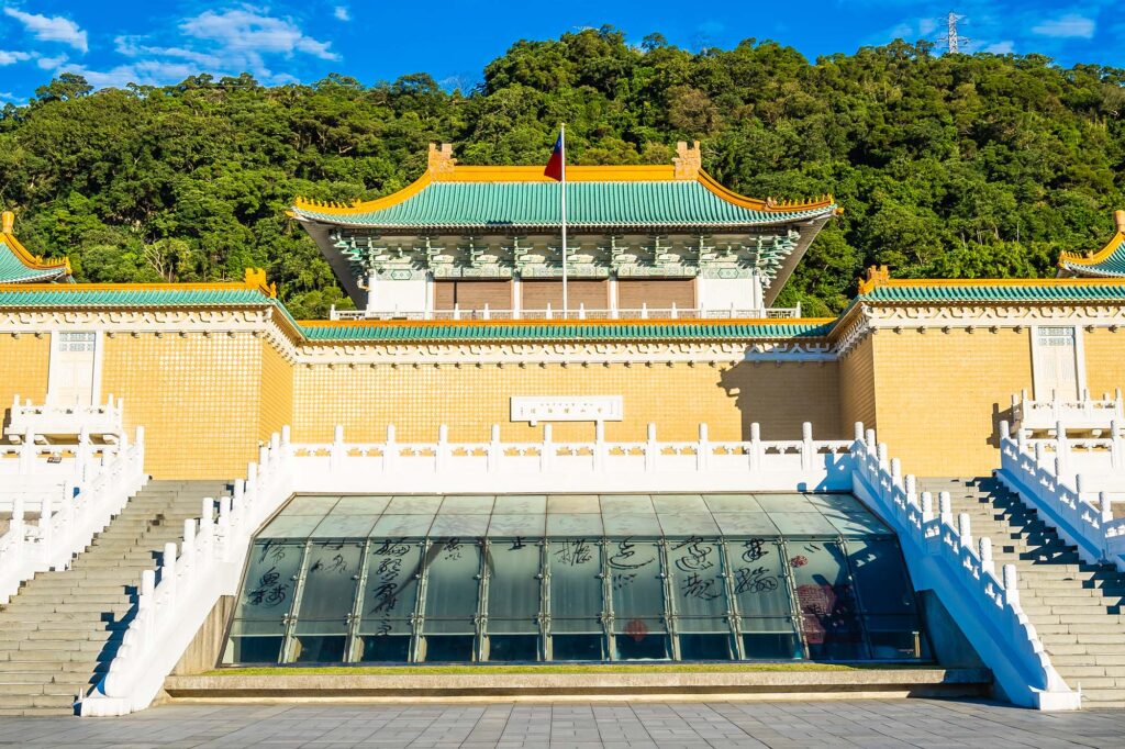 National Palace Museum Taipei 8