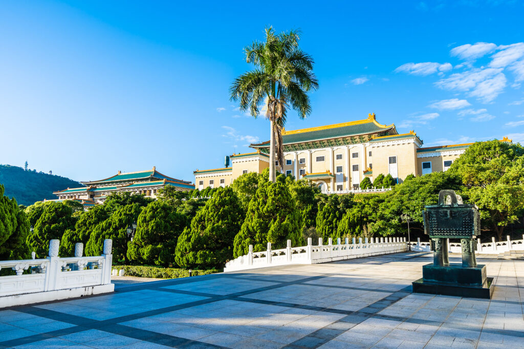 National Palace Museum Taipei 9