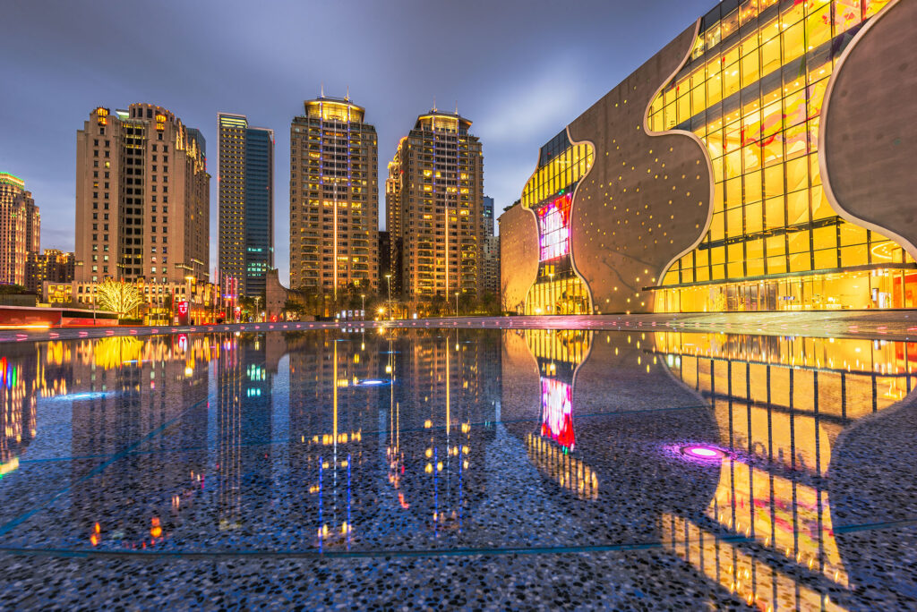 National Taichung Theater 1