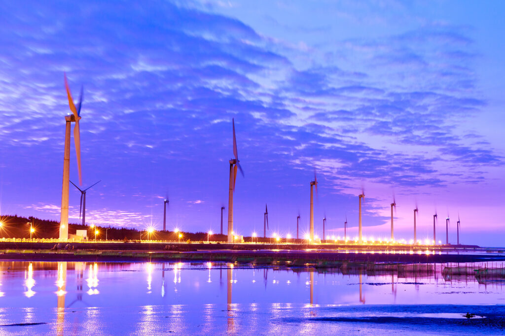 Taichung Gaomei Wetlands 2