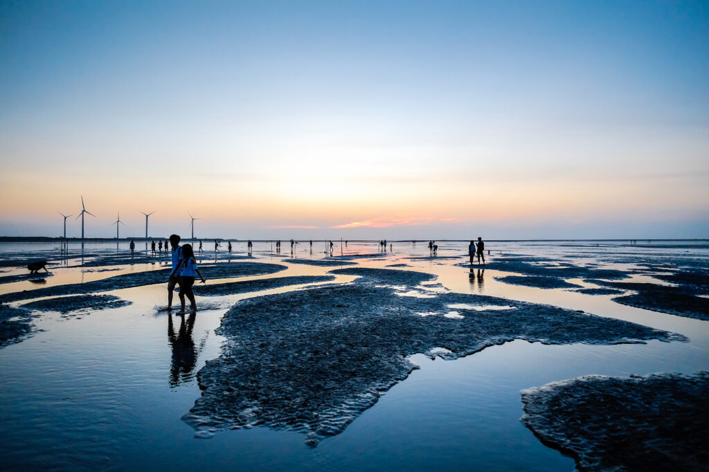 Taichung Gaomei Wetlands 4