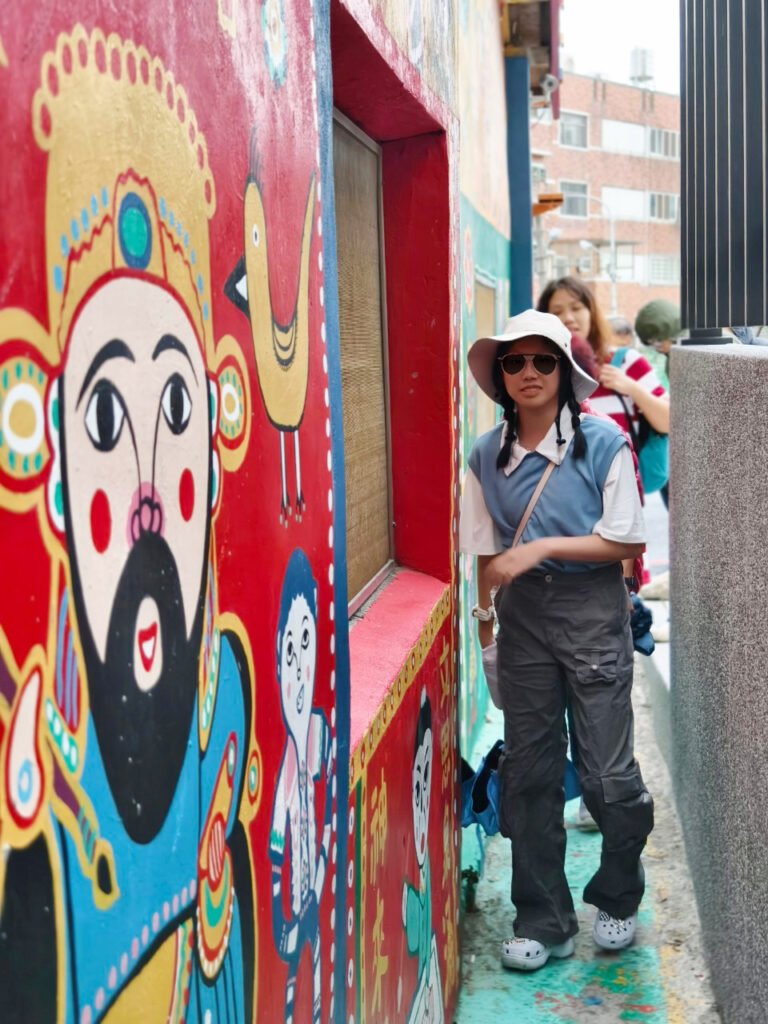 Taichung Rainbow Village 1