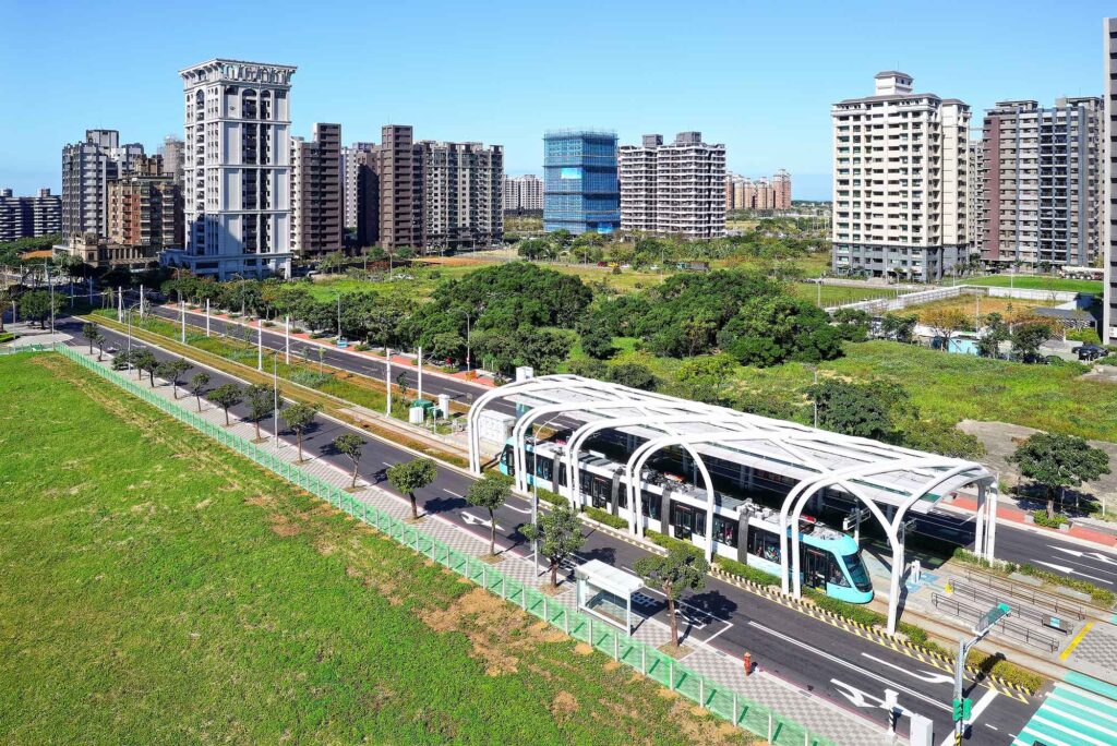 Tamsui MRT