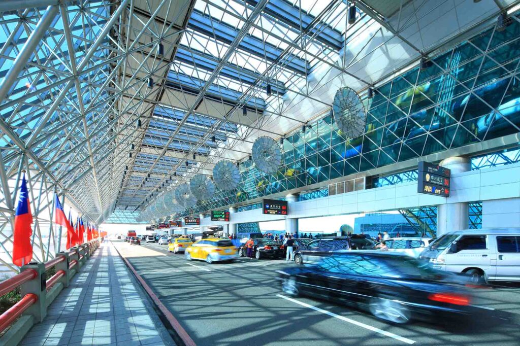 Taoyuan International Airport