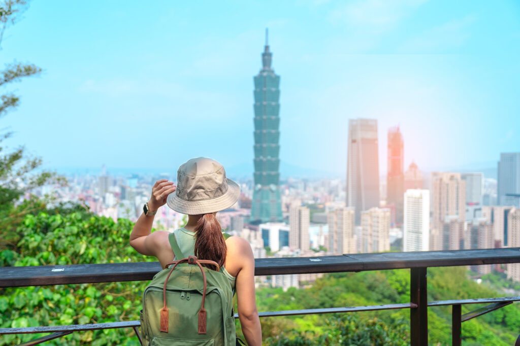 Elephant Mountain Taipei