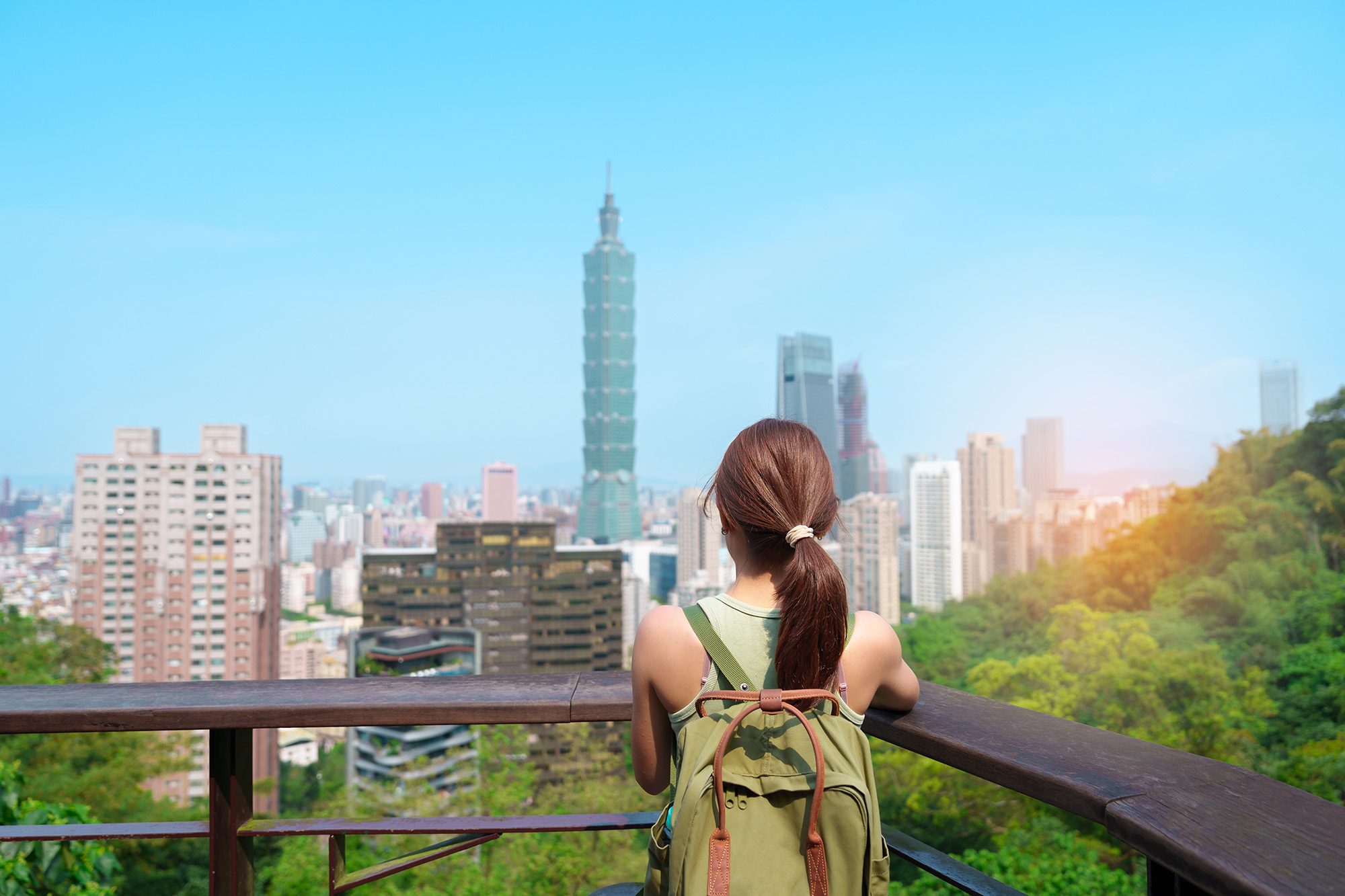 Dazzling Taipei in Taiwan: Custom 8-Hour Urban Adventure