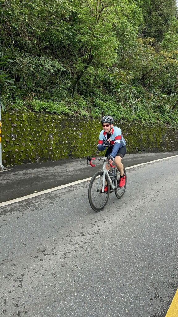 cycling in taiwan 1