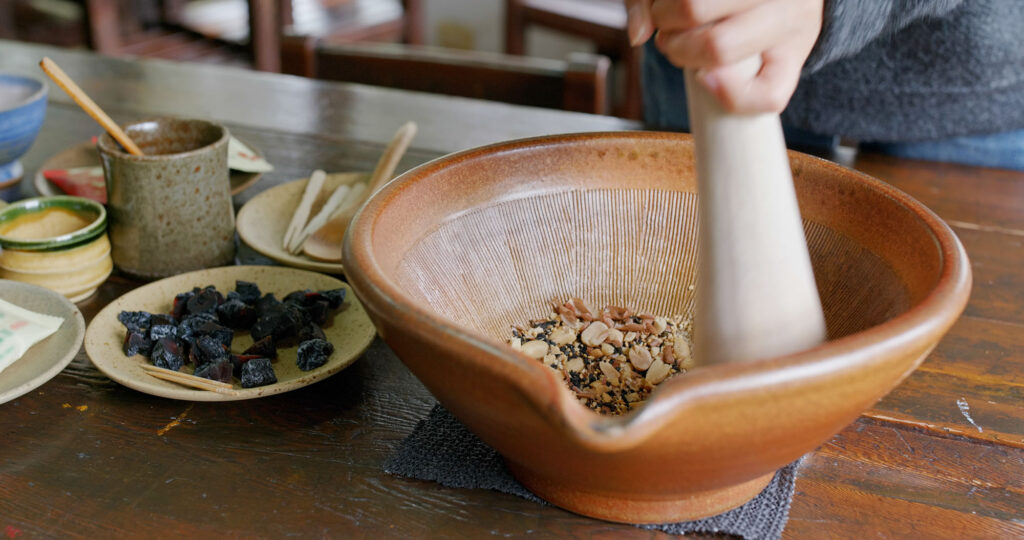 Miaoli 16 擂茶文化體驗 Hakka Lei Cha Miaoli 1