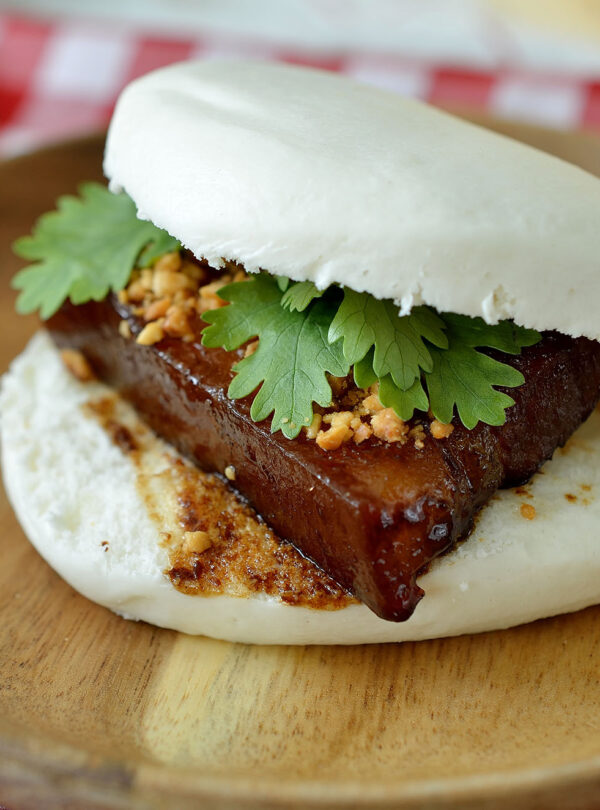 Guabao Pork Belly Bun Taiwan Food