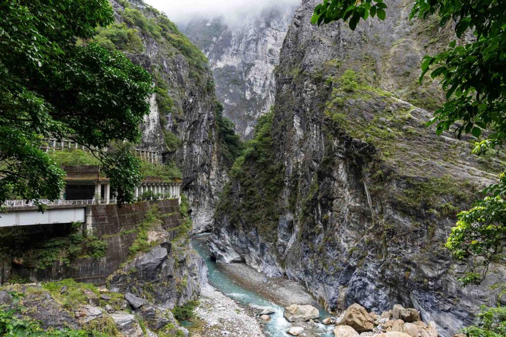 Taroko Gorge