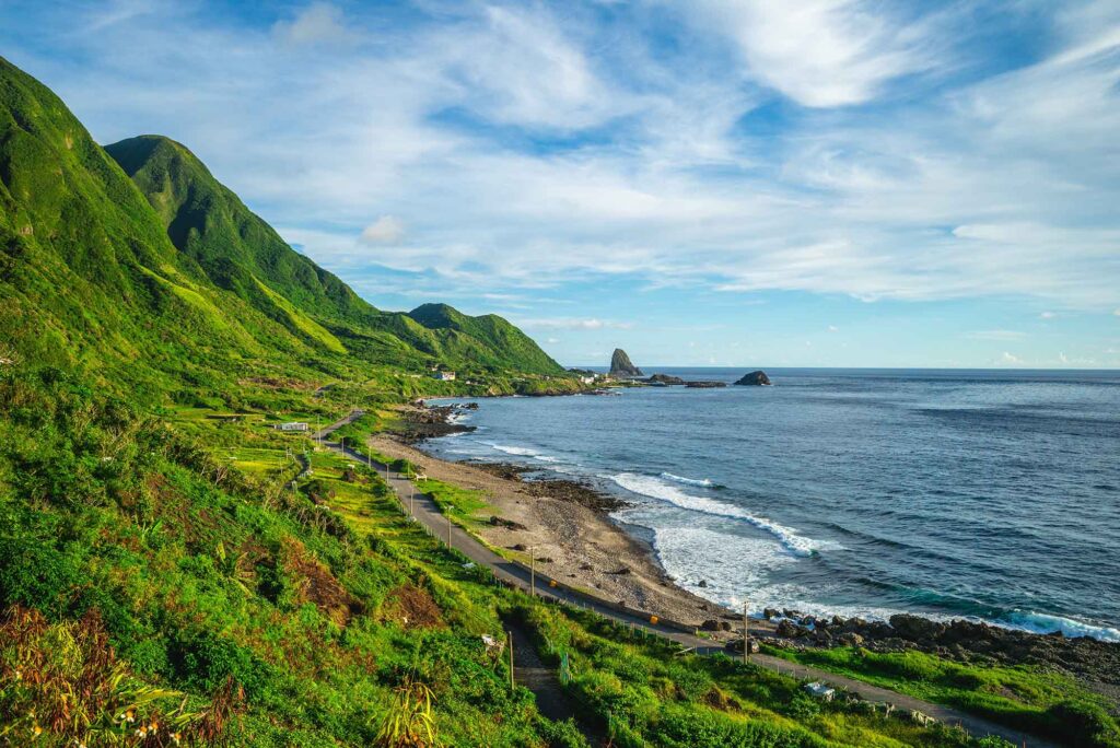 Lanyu aka Orchid Island at Taitung