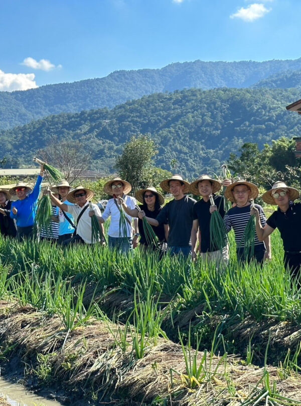 MICE Team Building Green Onion Pastry Yilan