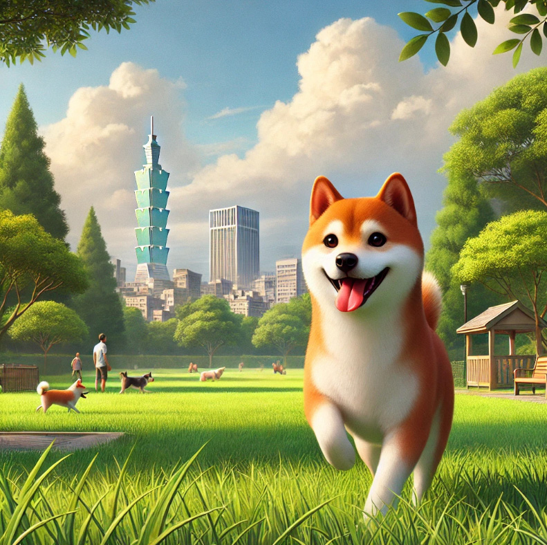 【Taipei Day Tour】Top 10 Dog-Friendly Parks and Green Spaces in Taipei 2 taiwan dog park