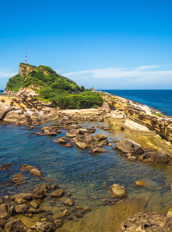 yehliu geopark taiwan