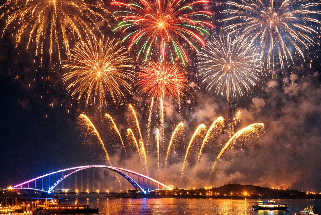 Penghu Fireworks Festival