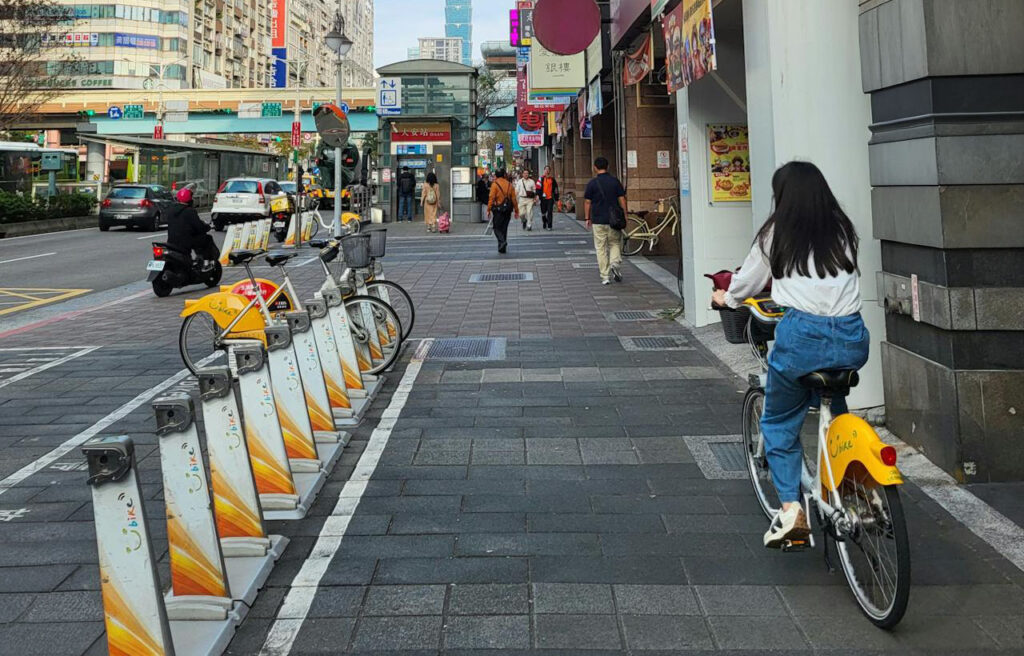 How to Rent YouBike in Taiwan