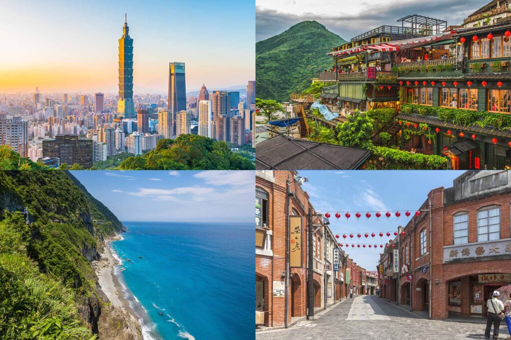 Taiwan 4 Day Itinerary: Amazing Taipei, Jiufen, Hualien & Yilan Trip from Taipei 8 Taiwan 4 day itinerary