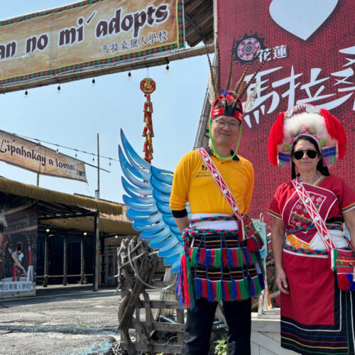 Hualien tour from Taipei