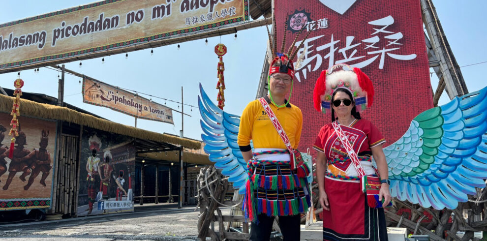 Hualien tour from Taipei