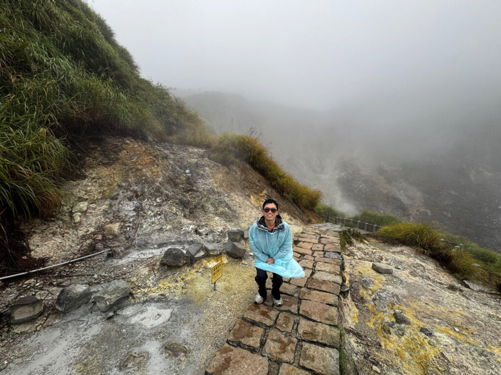 Xiaoyoukeng Yangmingshan