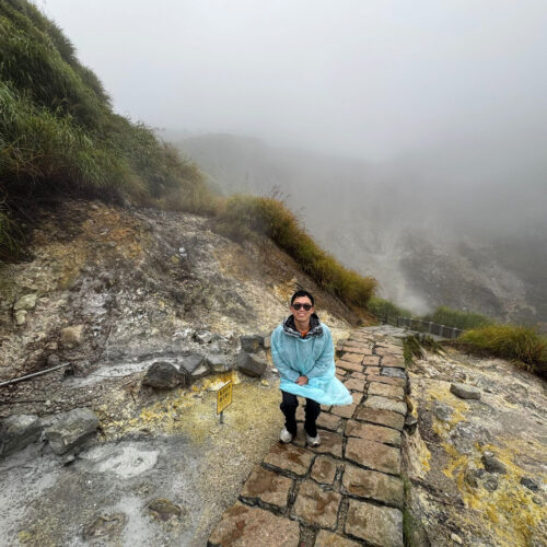 Xiaoyoukeng Yangmingshan
