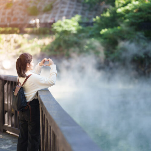 Beitou Hot Spring Hell Valley