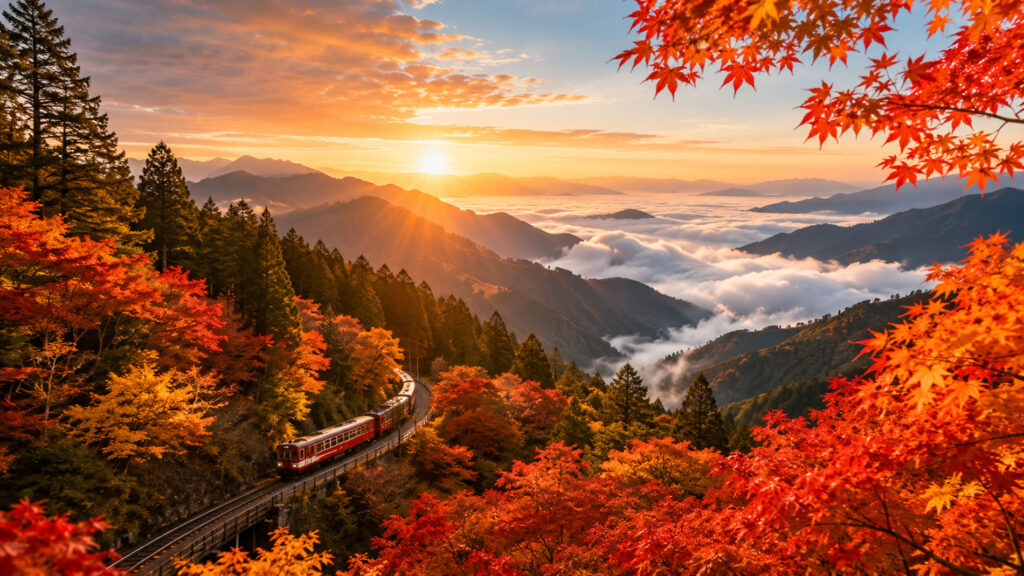 Taiwan Alishan Maple Season Guide 2026