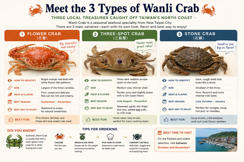 Wanli Crab Season